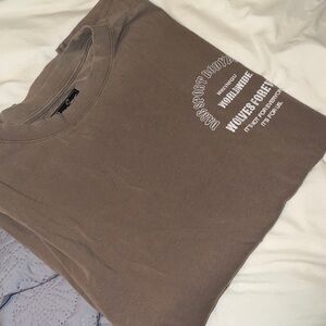 Unisex Darc Sport Graphic T-Shirt